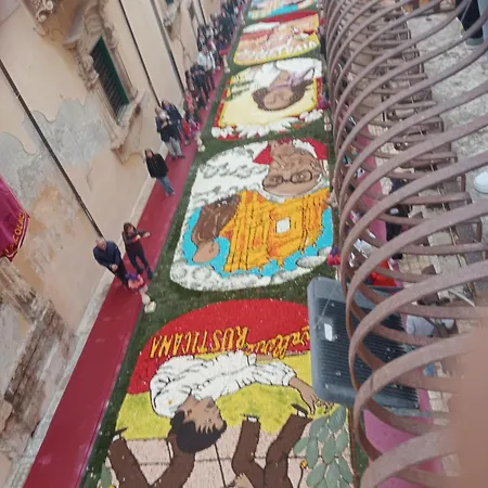 Vicol8netino Bed & Breakfast Noto