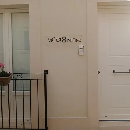 Oda ve Kahvaltı Vicol8netino Noto