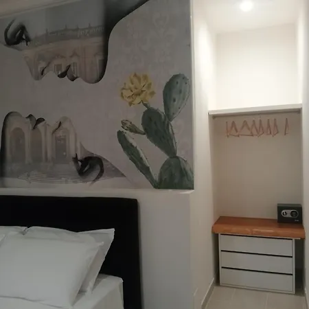 Bed and Breakfast Vicol8netino Νότο