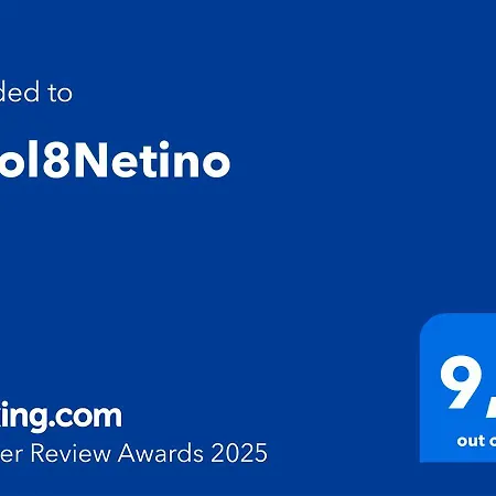 Oda ve Kahvaltı Vicol8netino 4*