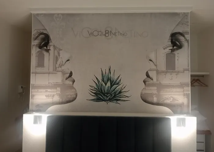 Vicol8netino Oda ve Kahvaltı 4*