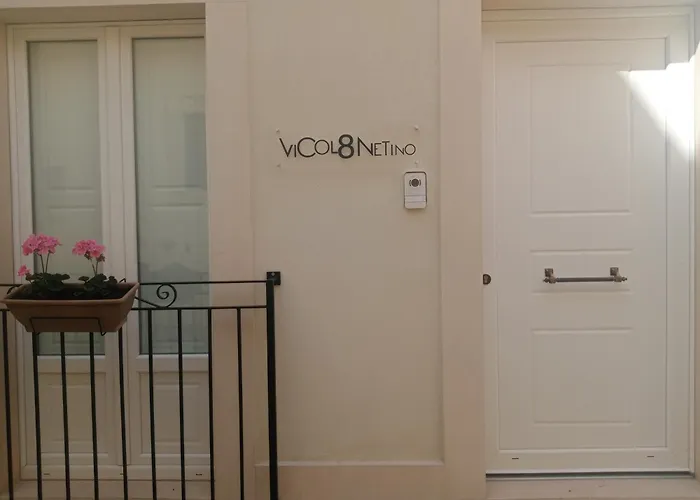 Oda ve Kahvaltı Vicol8netino Noto