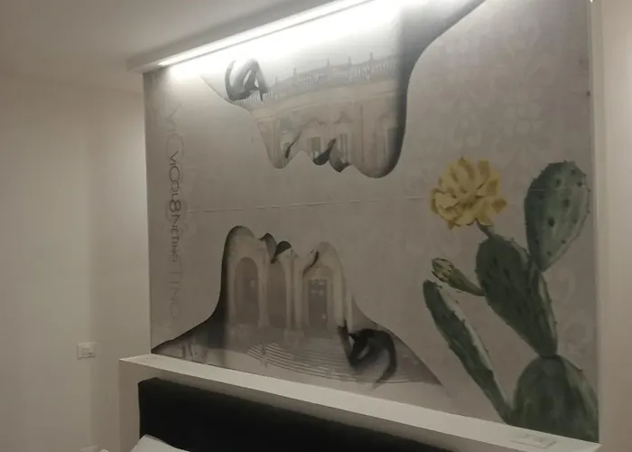 Oda ve Kahvaltı Vicol8netino Noto