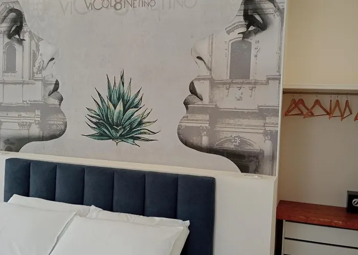 Vicol8netino 4* Noto