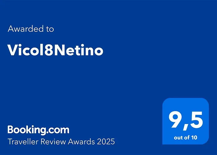 Oda ve Kahvaltı Vicol8netino 4*
