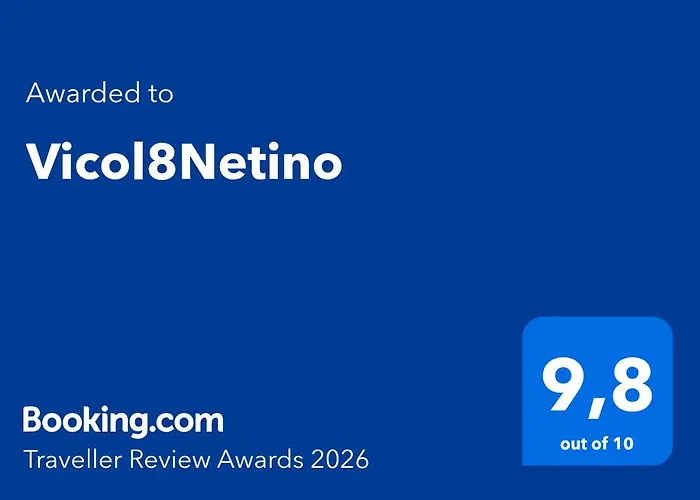 Vicol8netino Oda ve Kahvaltı Noto