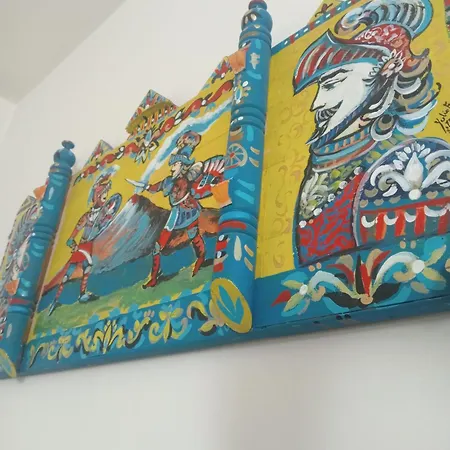 Vicol8netino Bed & Breakfast Noto