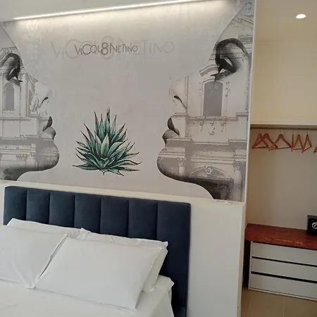 Vicol8netino 4* Noto