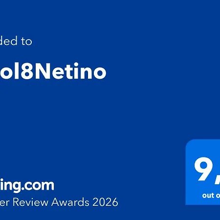 Vicol8netino Bed & Breakfast Noto